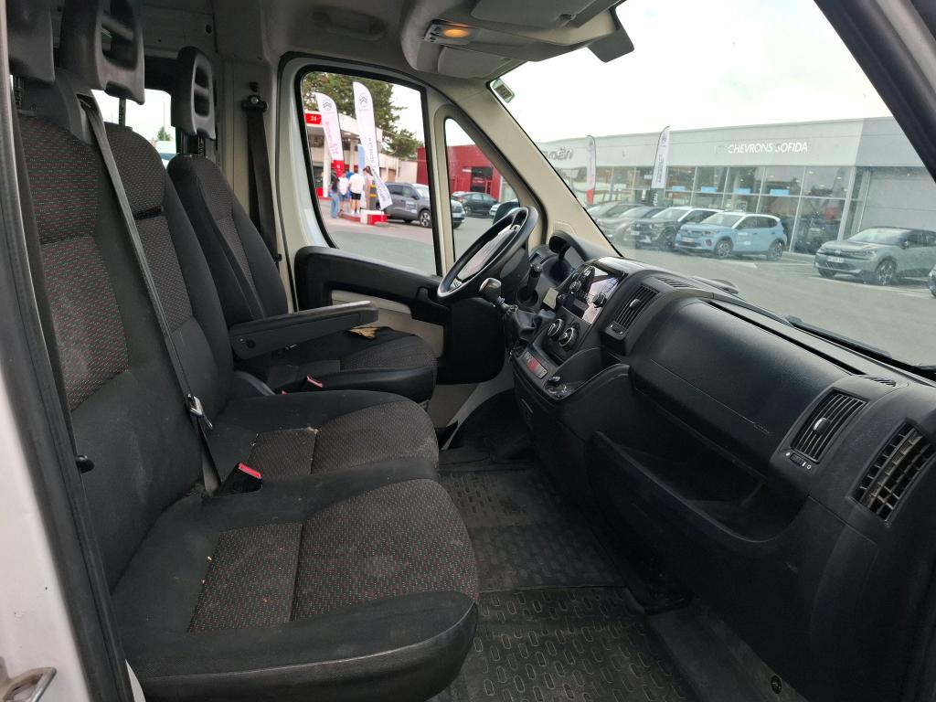 Peugeot BOXER CA 335 L2H2 BLUEHDI 110  2018