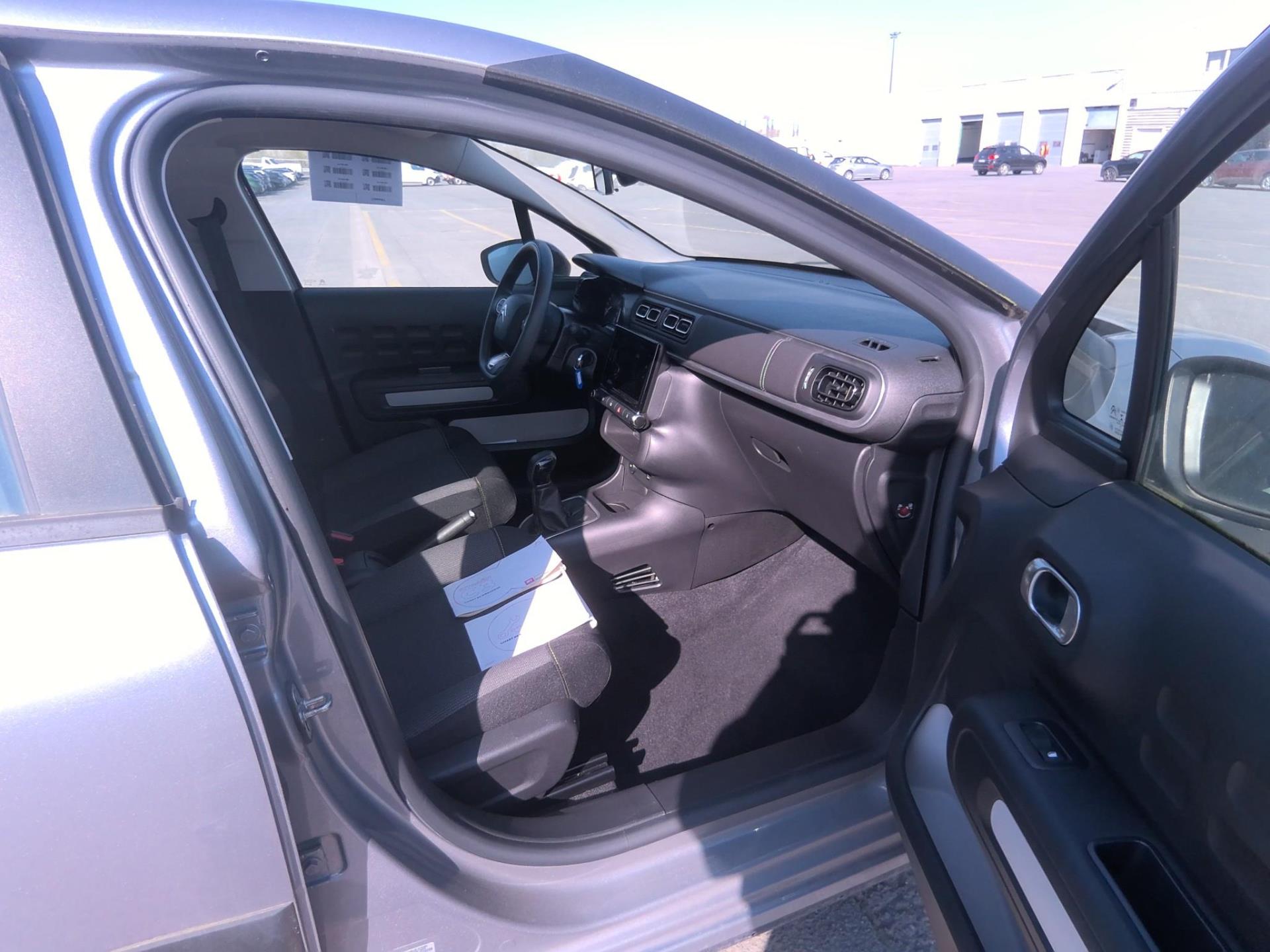 Citroen C3 PureTech 83 S&S BVM5 C-Series 2023