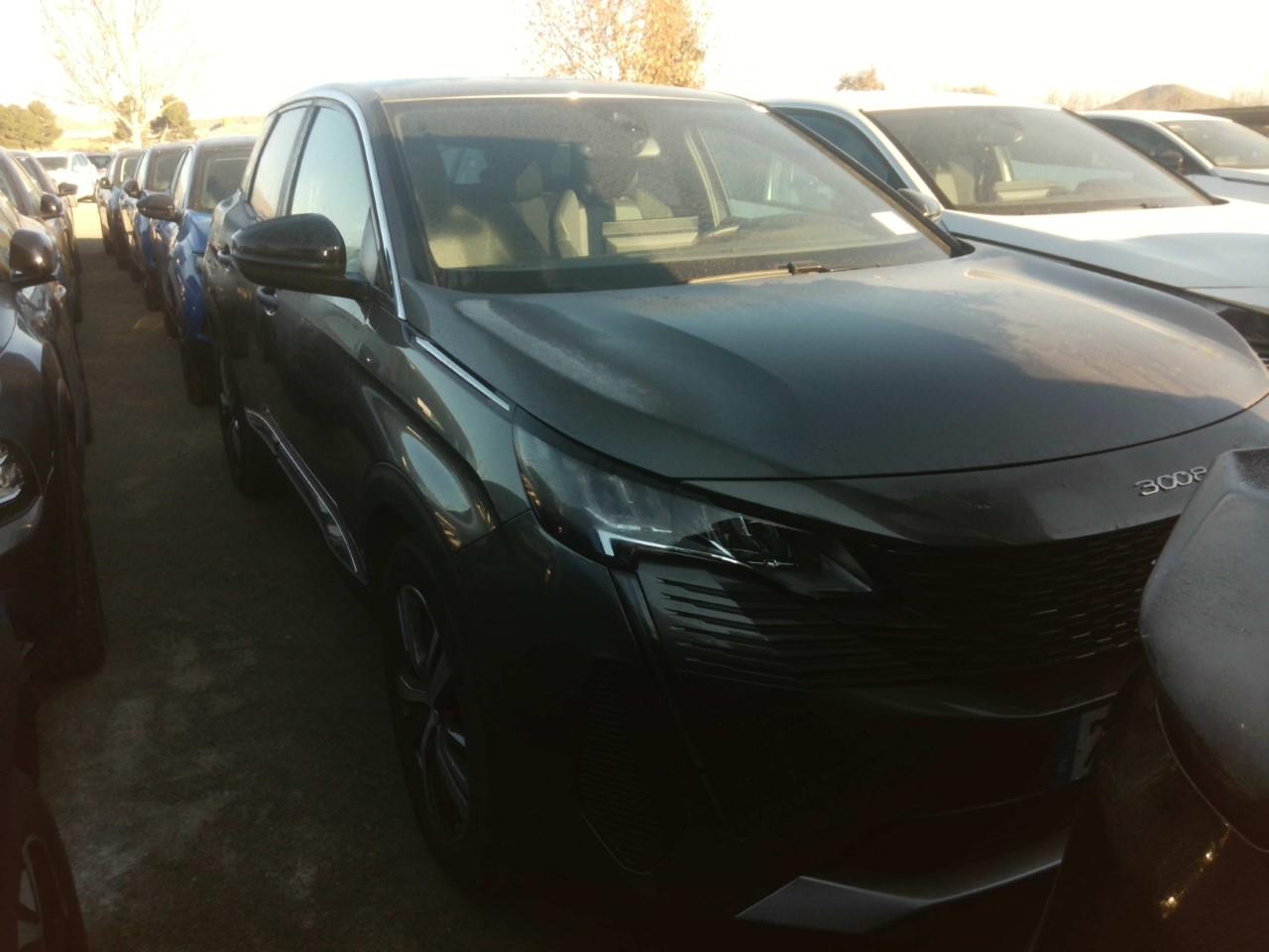 Peugeot 3008 3008 Allure Pack Gasolina 130 S&S 6 Vel. MAN