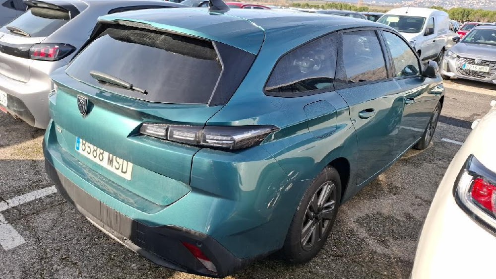Foto Peugeot 308 6