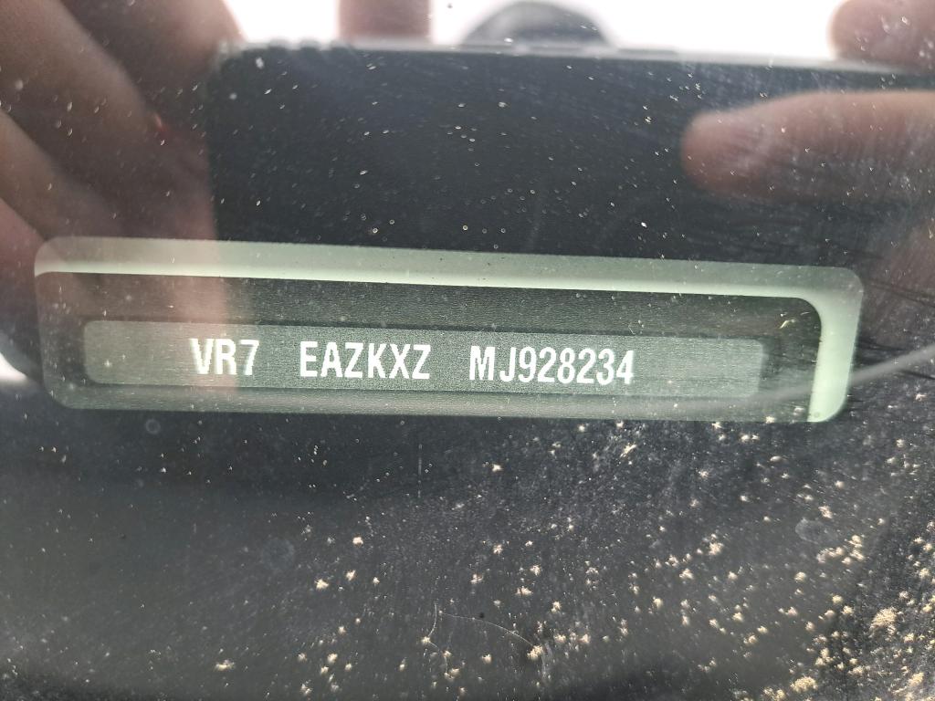Citroen E-BERLINGO VAN M 800 100 KW (136 CH) BATTERIE 50 KWH DRIVER 2022