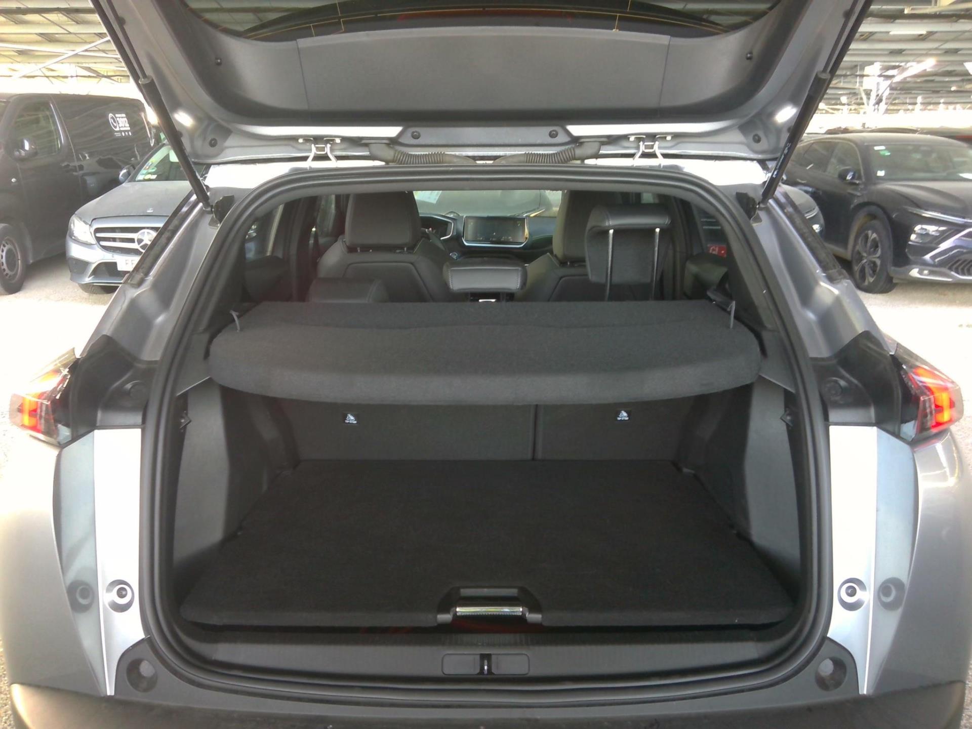 Peugeot 2008 Electrique 136 ch GT 2022