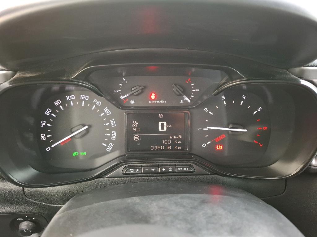 Citroen C3 PureTech 83 S&S BVM5 Feel Business 2022