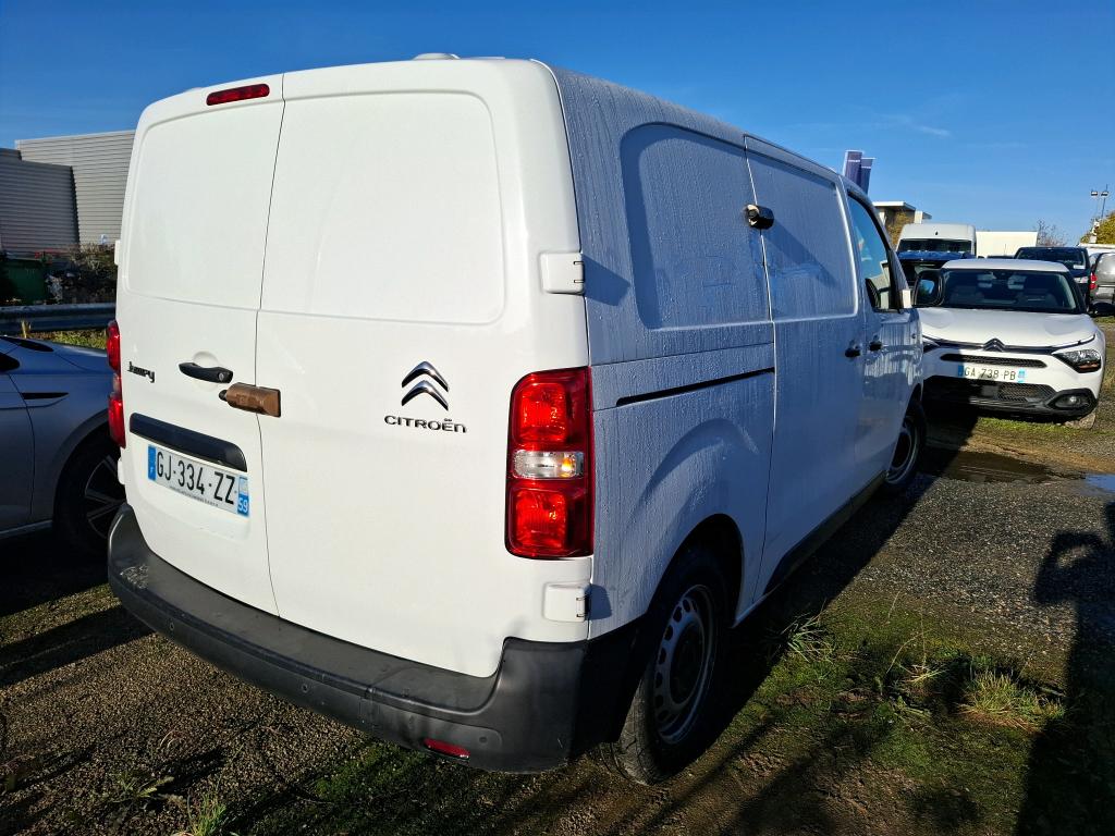 Citroen JUMPY FGN M BLUEHDI 120 S&S BVM6 DRIVER 2022