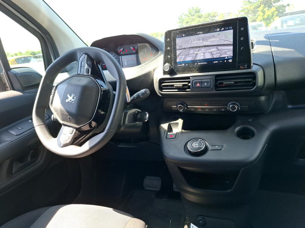 Peugeot PARTNER FOURGON M 650 KG BLUEHDI 130 S&S EAT8  2023