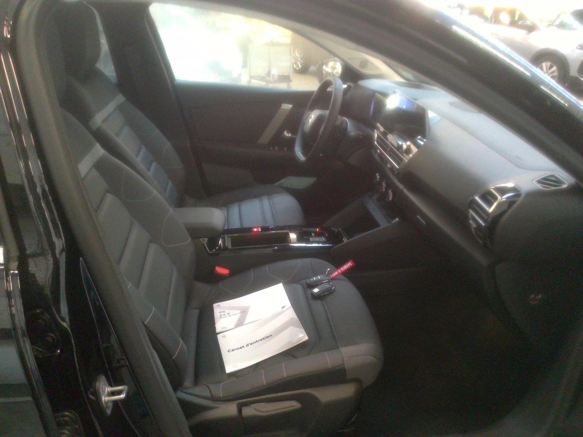 Citroen C4 BlueHDi 130 EAT8 Max 2024