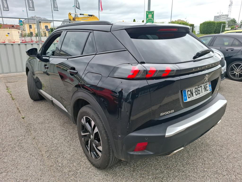 Peugeot 2008 PureTech 130 S&S EAT8 GT 2023