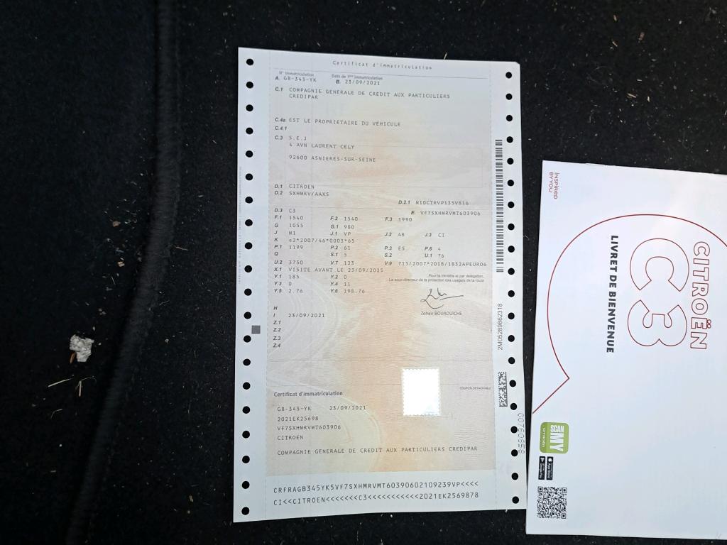 Citroen C3 PureTech 83 S&S BVM5 Feel Pack 2021