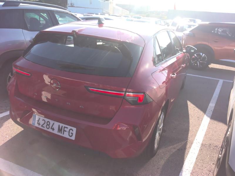 Foto Opel Astra 4