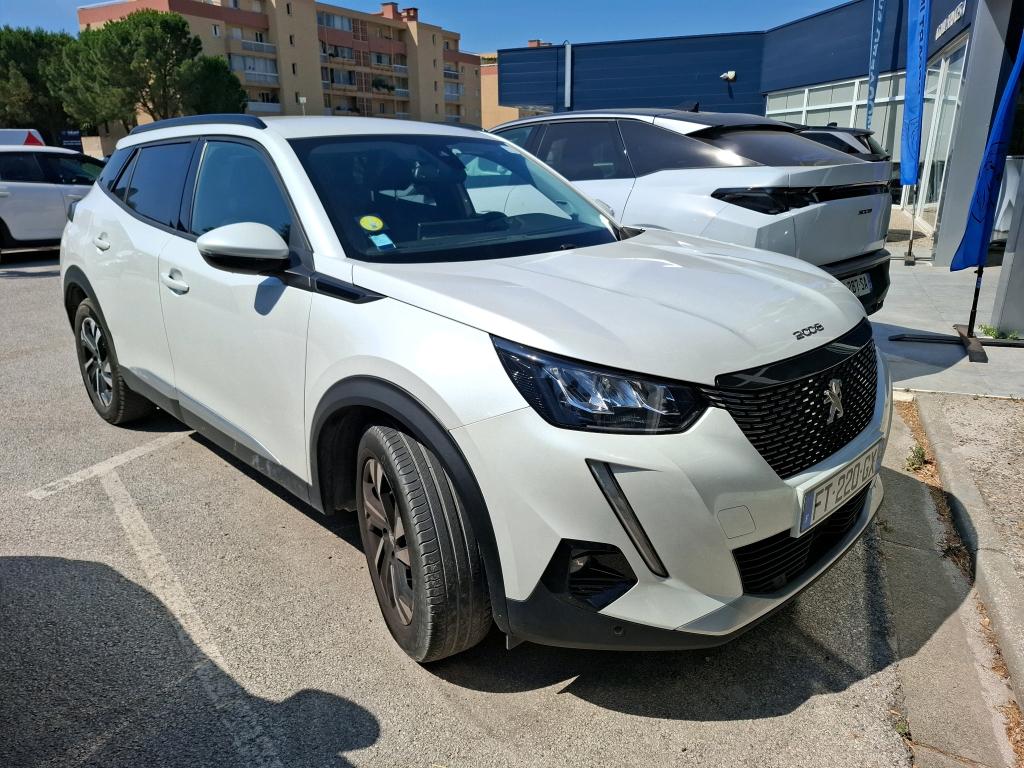 Peugeot 2008 BlueHDi 100 S&S BVM6 Allure Business 2020