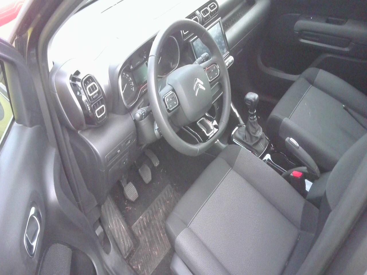 Foto Citroën C3 Aircross 4