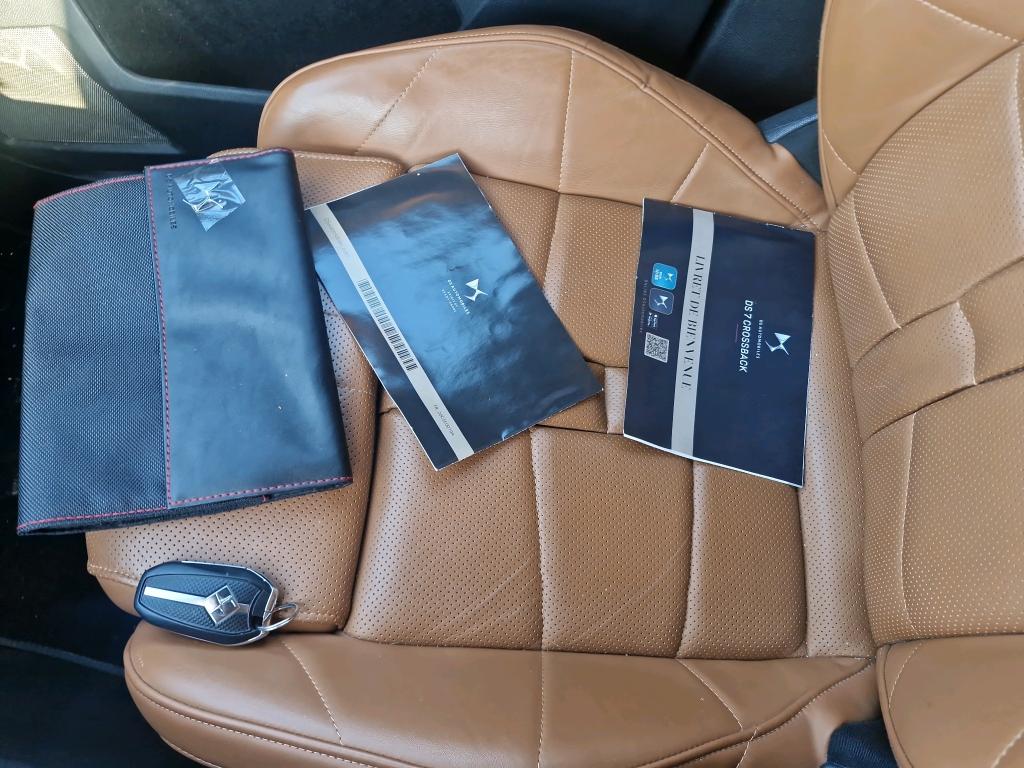 DS DS7 Crossback Hybride E-Tense 225 EAT8 Rivoli 2021
