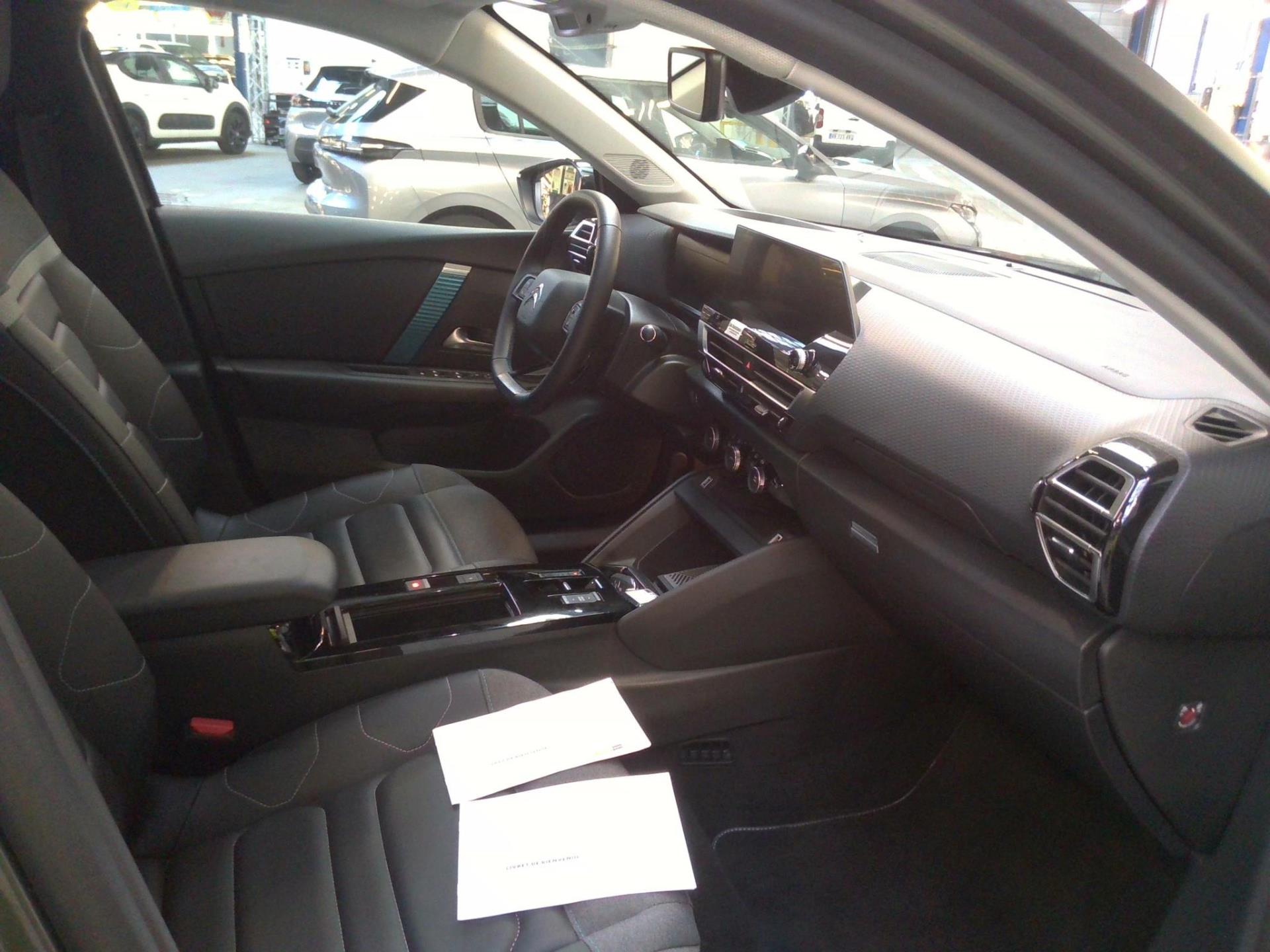 Citroen e-C4 136 ch Automatique Shine 2022