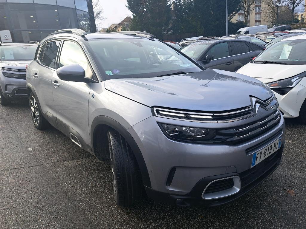 Citroen C5 Aircross Hybride Rechargeable 225 S&S e-EAT8 Shine Pack 2020