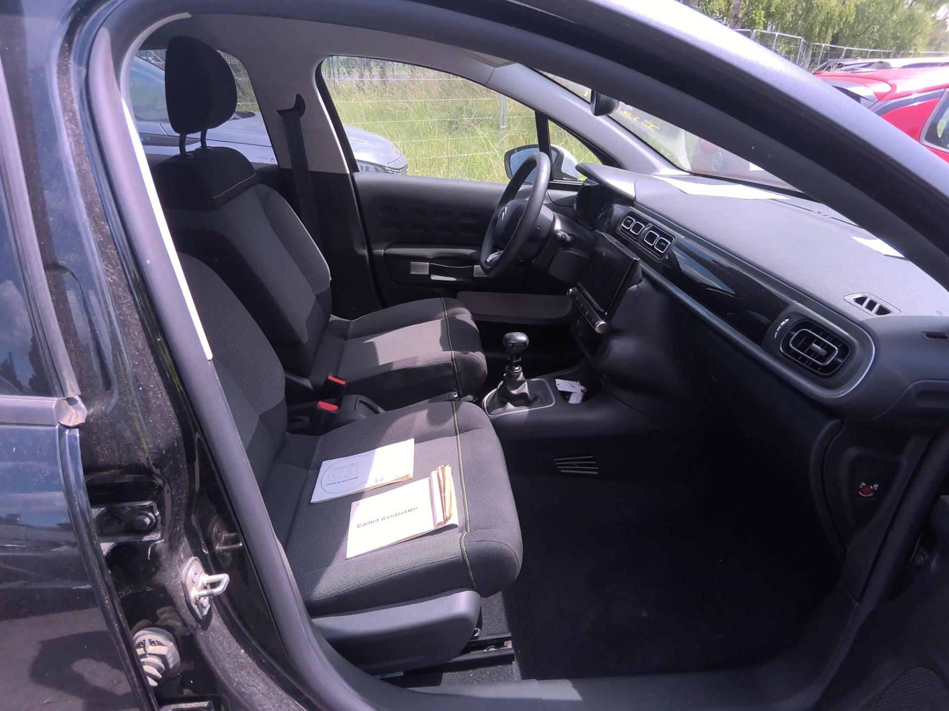 Citroen C3 PureTech 110 S&S BVM6 Shine 2023