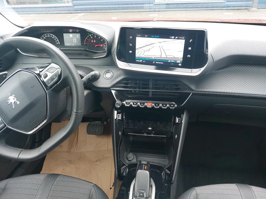 Peugeot 2008 BlueHDi 130 S&S EAT8 Allure Pack 2021