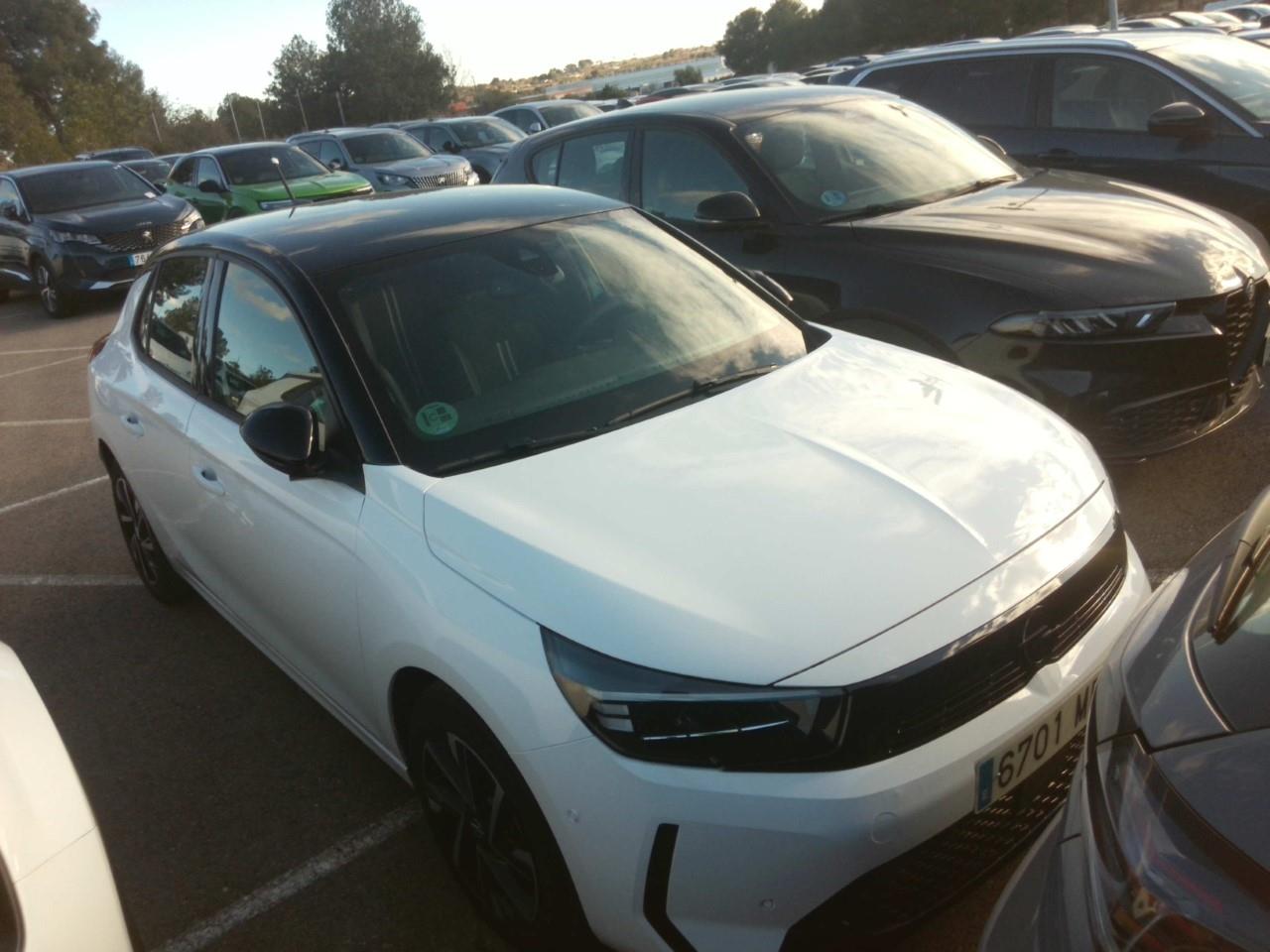 Foto Opel Corsa 2