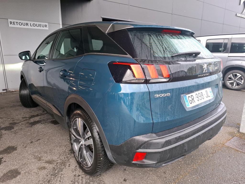 Peugeot 3008 Hybrid 180 e-EAT8 Active Pack 2023