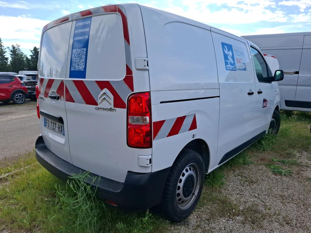 Citroen JUMPY FGN M BLUEHDI 120 S&S BVM6 CLUB 340 NM 2020