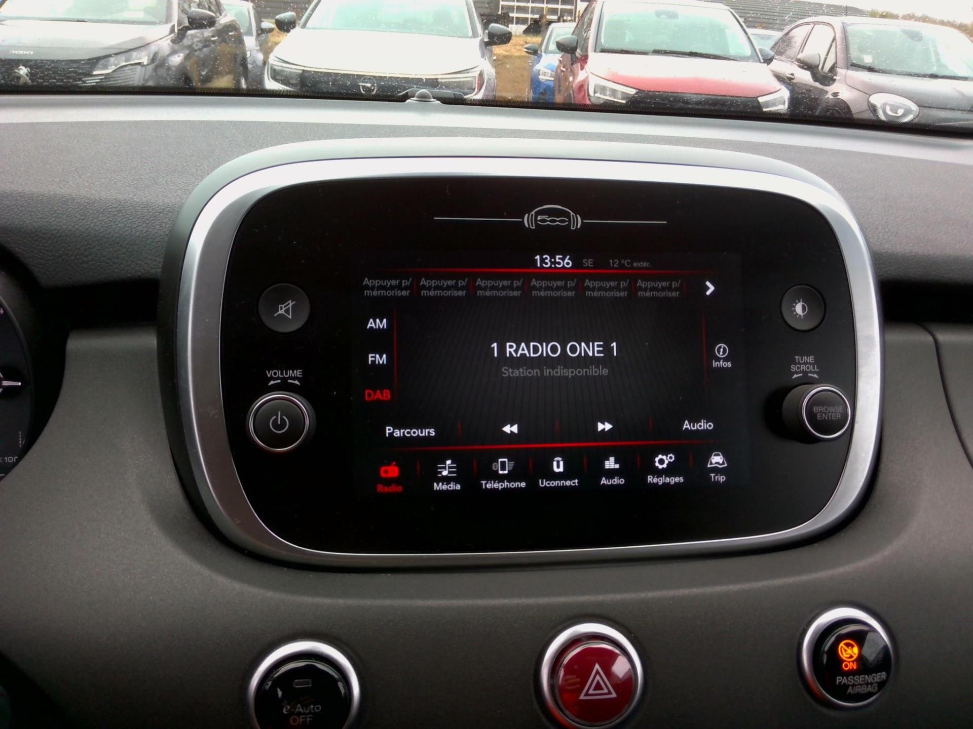 FIAT 500X 1.5 FireFly 130 ch S/S DCT7 Hybrid  2023