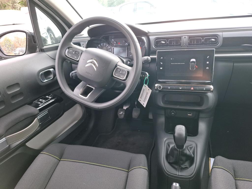 Citroen C3 BlueHDi 100 S&S BVM5 Feel Business 2020