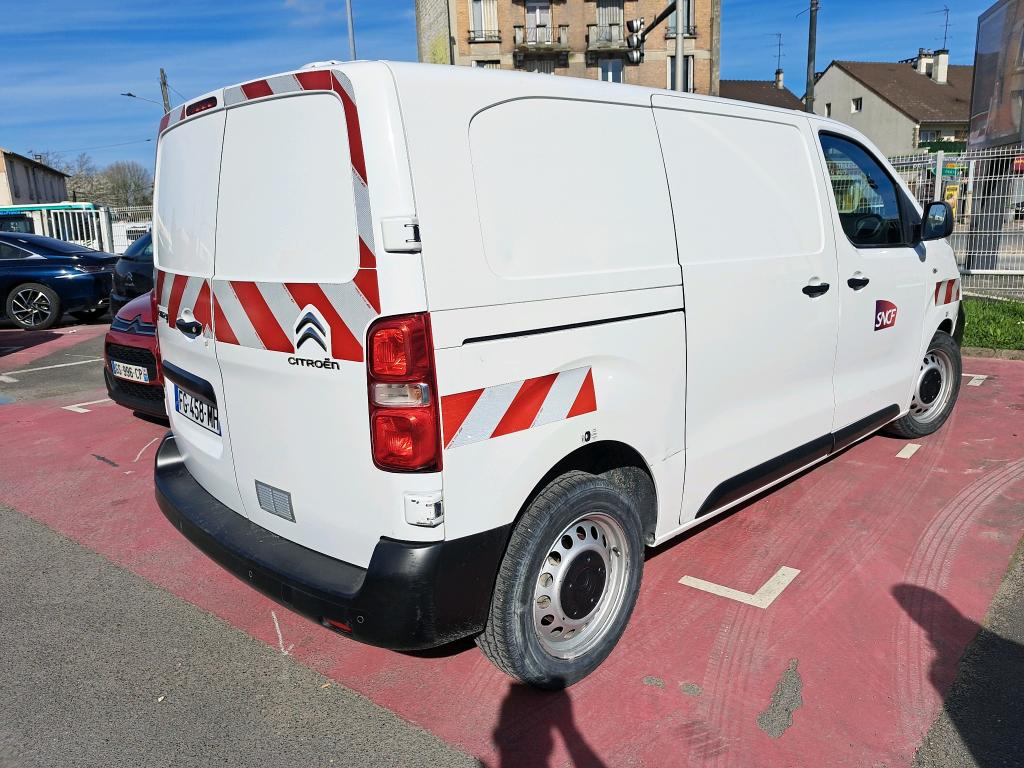 Citroen JUMPY FGN M BLUEHDI 120 S&S BVM6 CLUB 2019