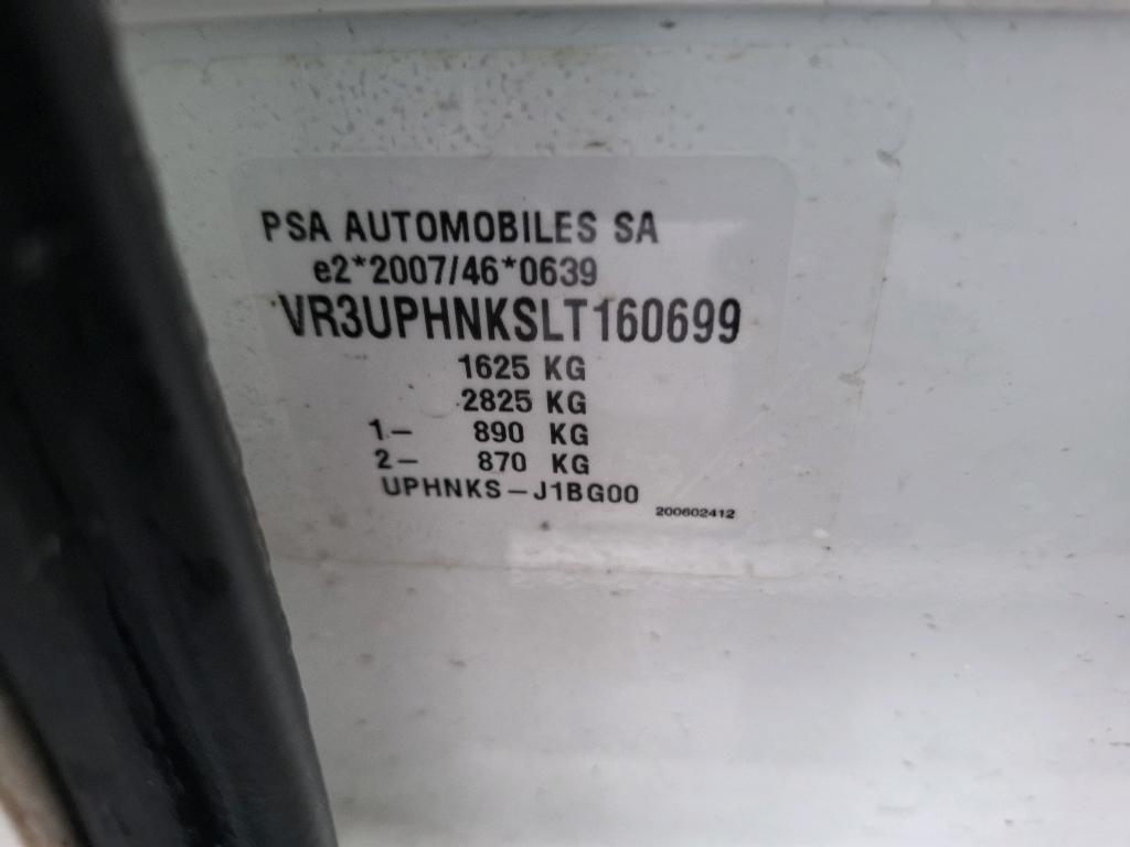 Peugeot 208 PureTech 100 S&S EAT8 Allure Business 2021