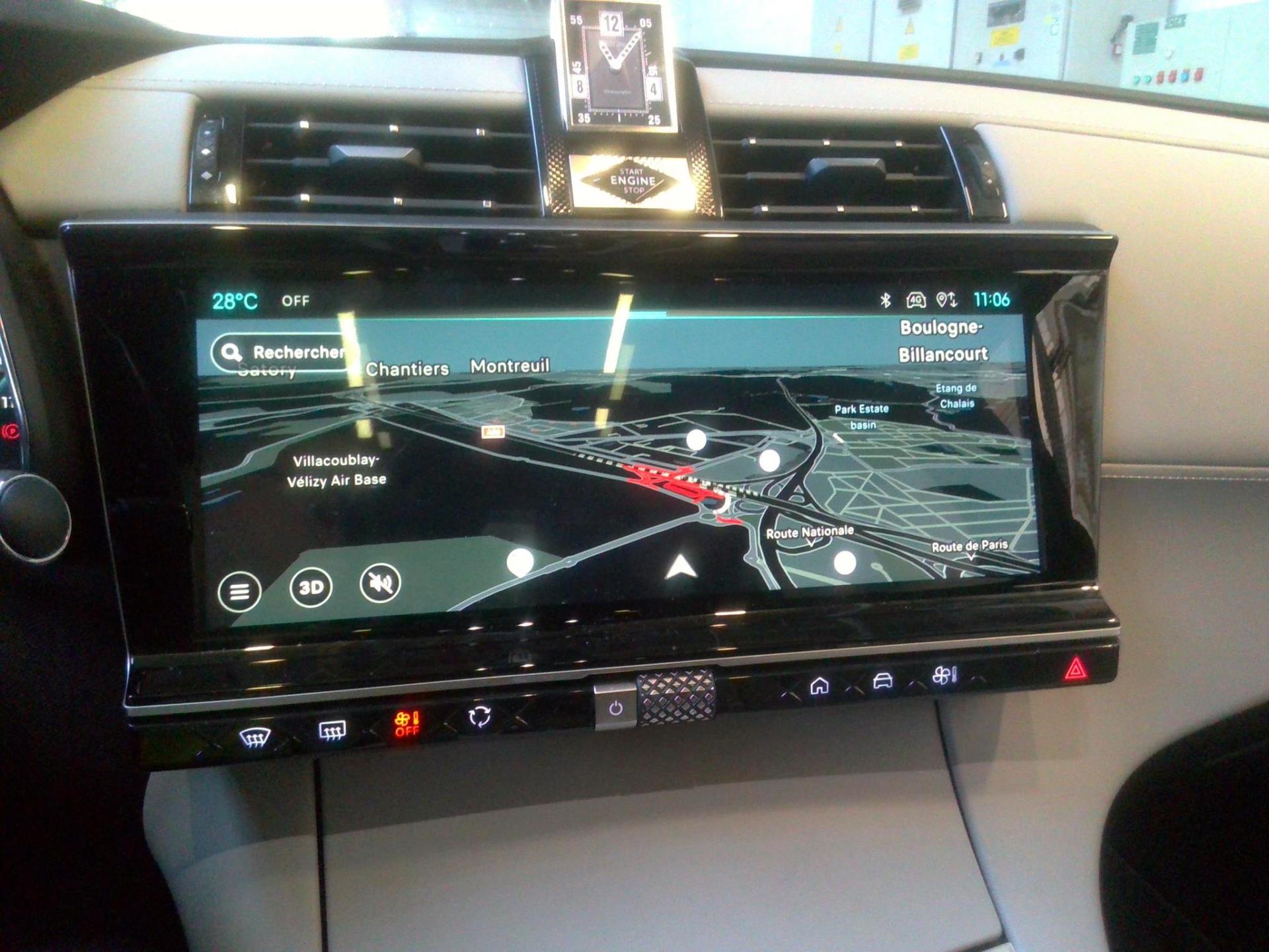 DS DS 7 Hybride Rechargeable E-Tense 360 EAT8 4x4 Opera 2022