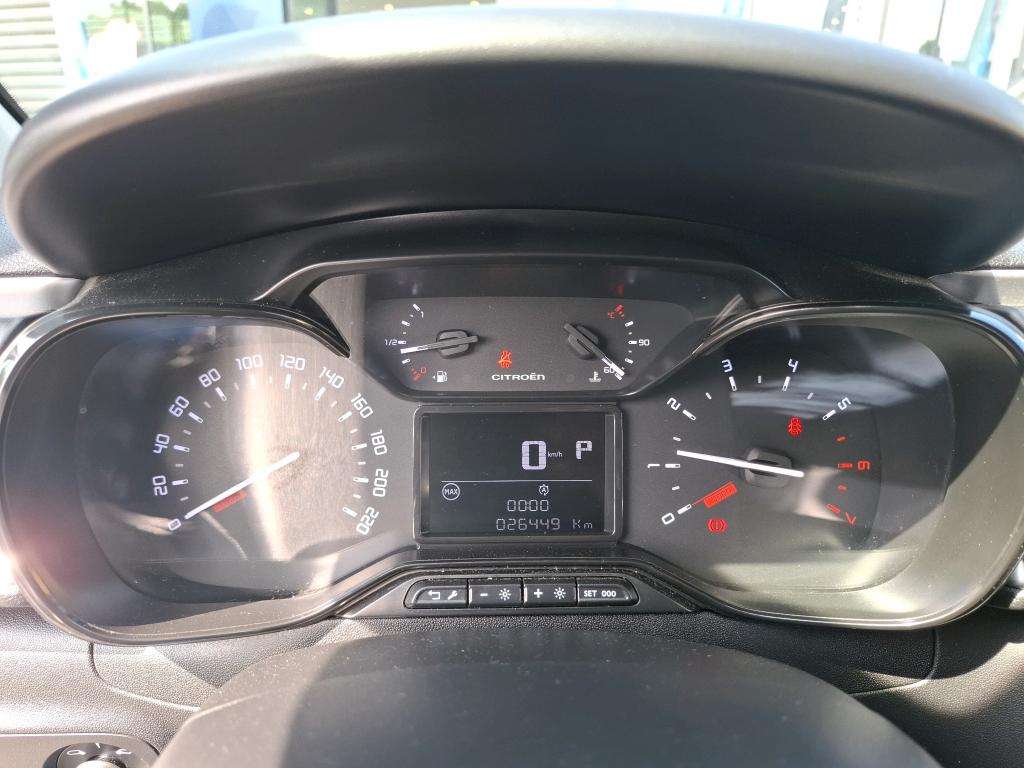 Citroen C3 PureTech 110 S&S EAT6 Shine 2022