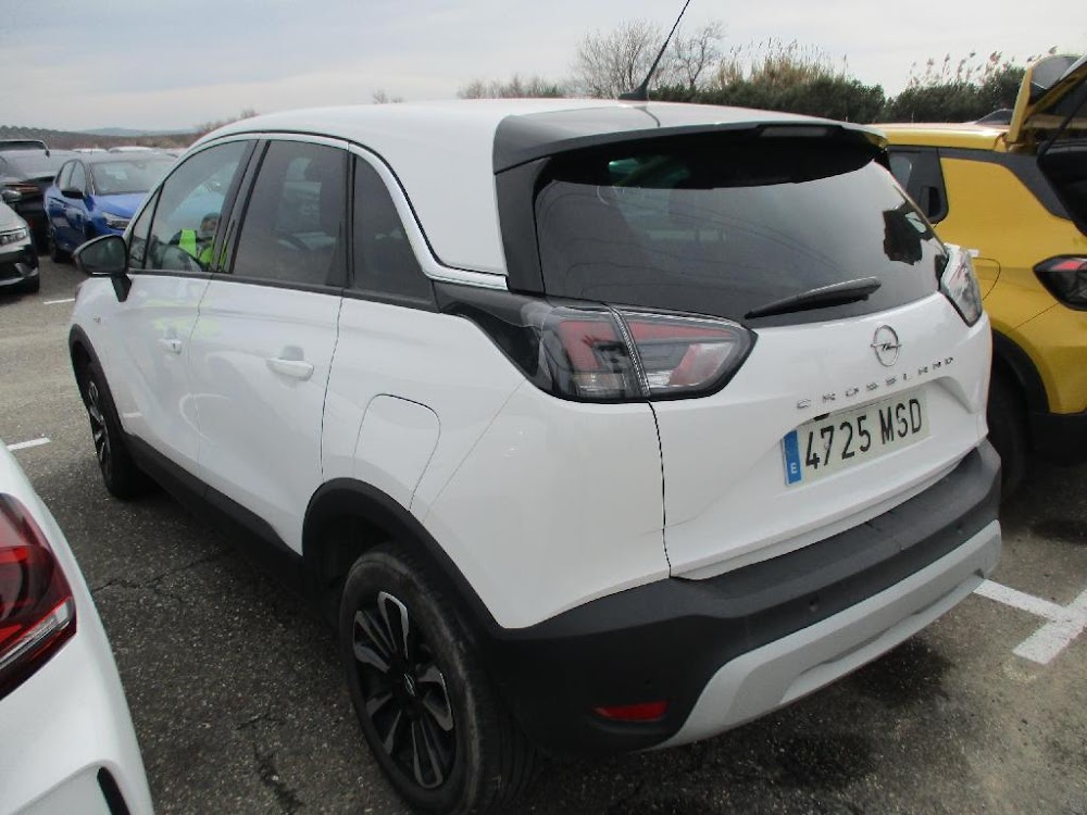 Foto Opel CrossLand 6