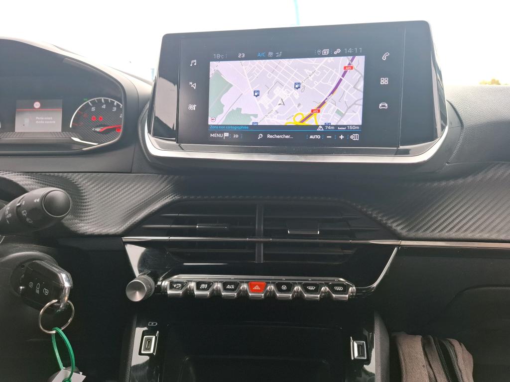 Peugeot 2008 PureTech 100 S&S BVM6 Style 2021