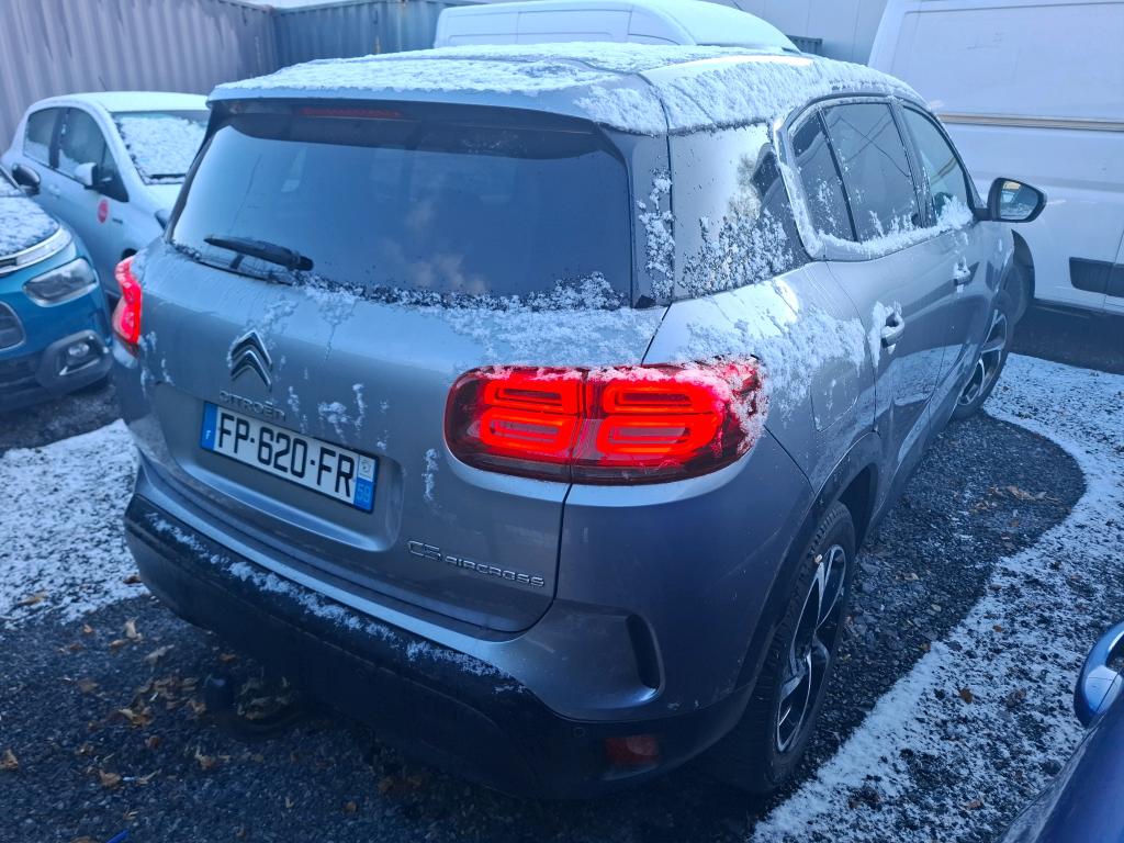 Citroen C5 Aircross BlueHDi 130 S&S EAT8 Business+ 2020