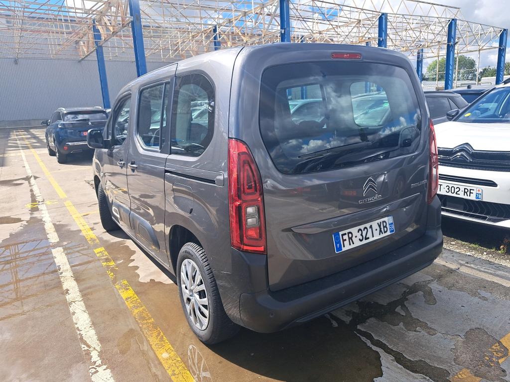 Citroen Berlingo Taille M BlueHDi 100 S&S BVM Feel 2020