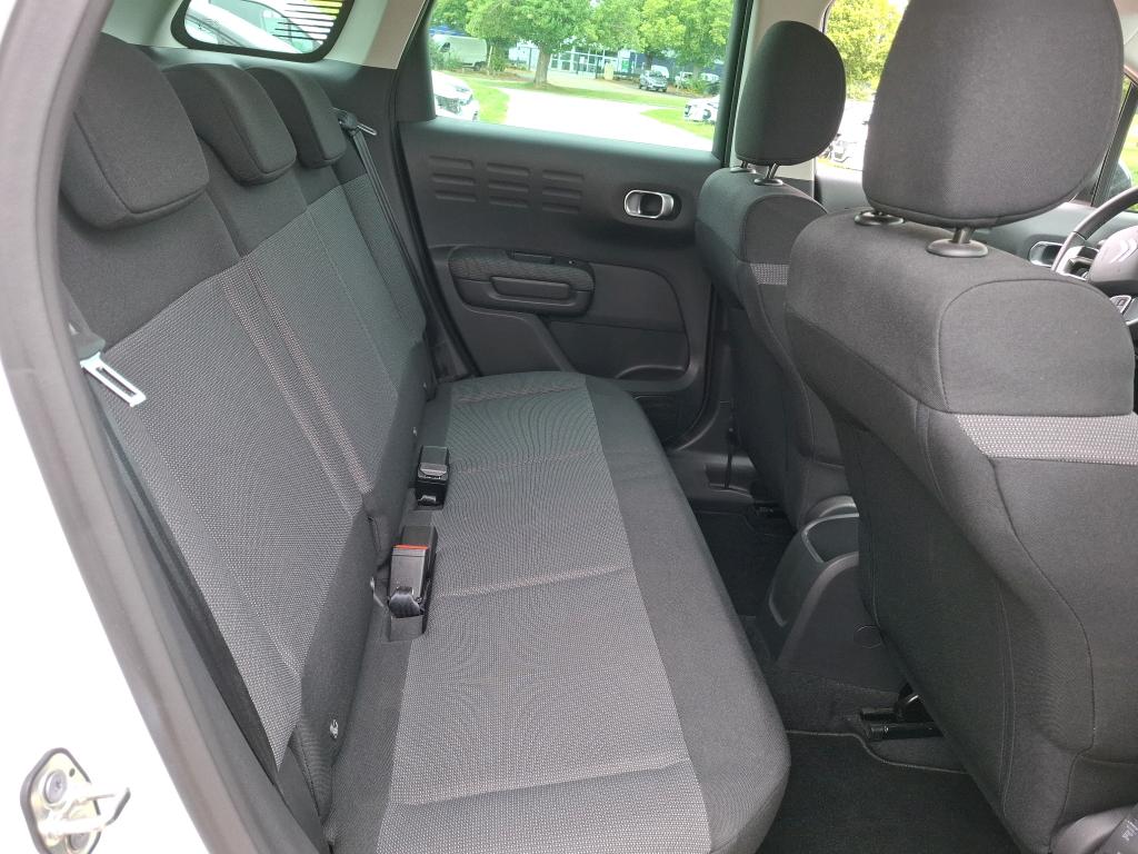 Citroen C3 Aircross PureTech 130 S&S EAT6 Feel Pack 2022