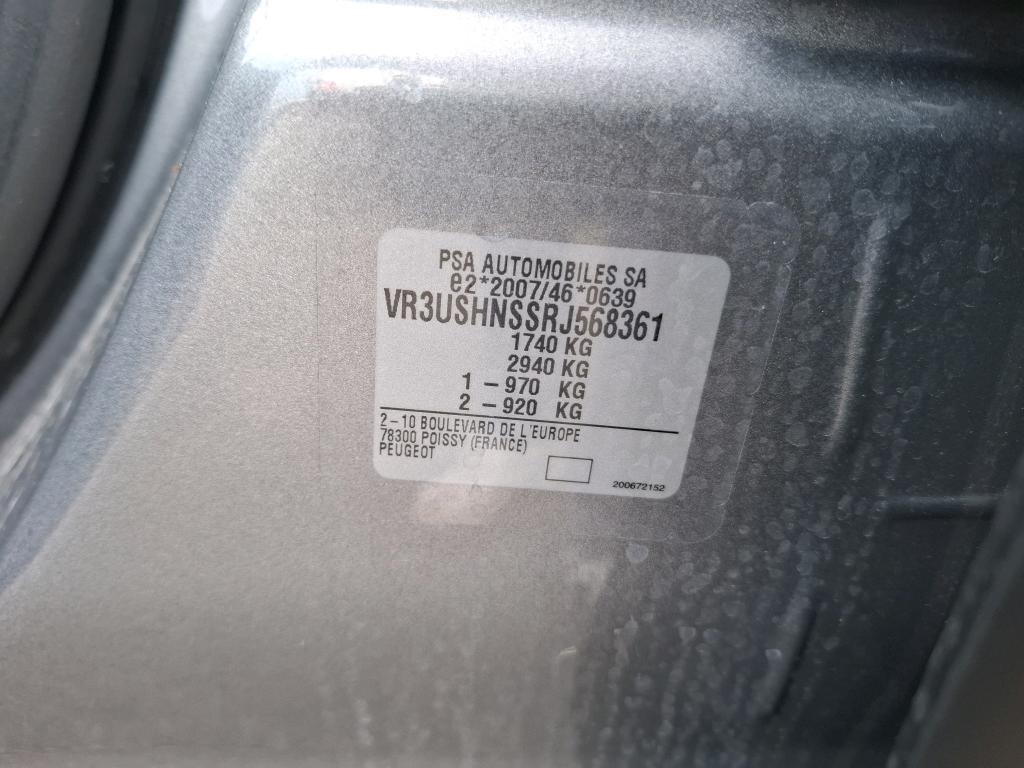 Peugeot 2008 PureTech 130 S&S EAT8 GT 2024