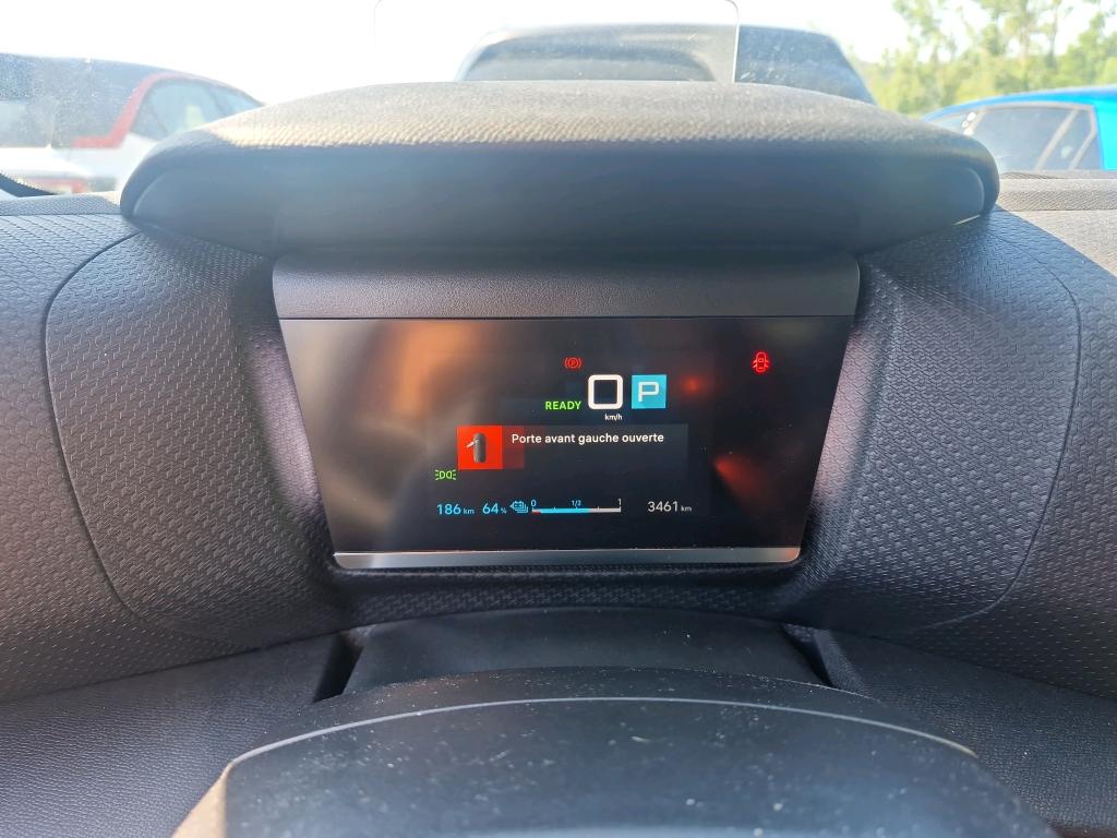 Citroen e-C4 X 136 ch Automatique Shine Pack 2022