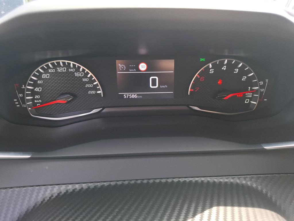 Peugeot 2008 PureTech 130 S&S BVM6 Allure Business 2021