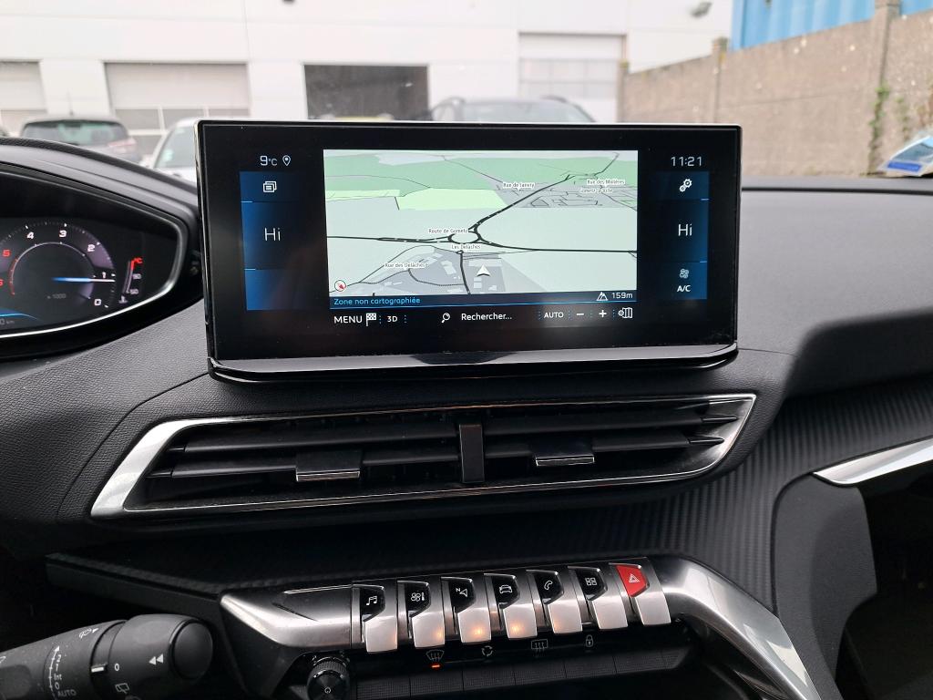 Peugeot 3008 BlueHDi 130ch S&S EAT8 Active Pack 2022