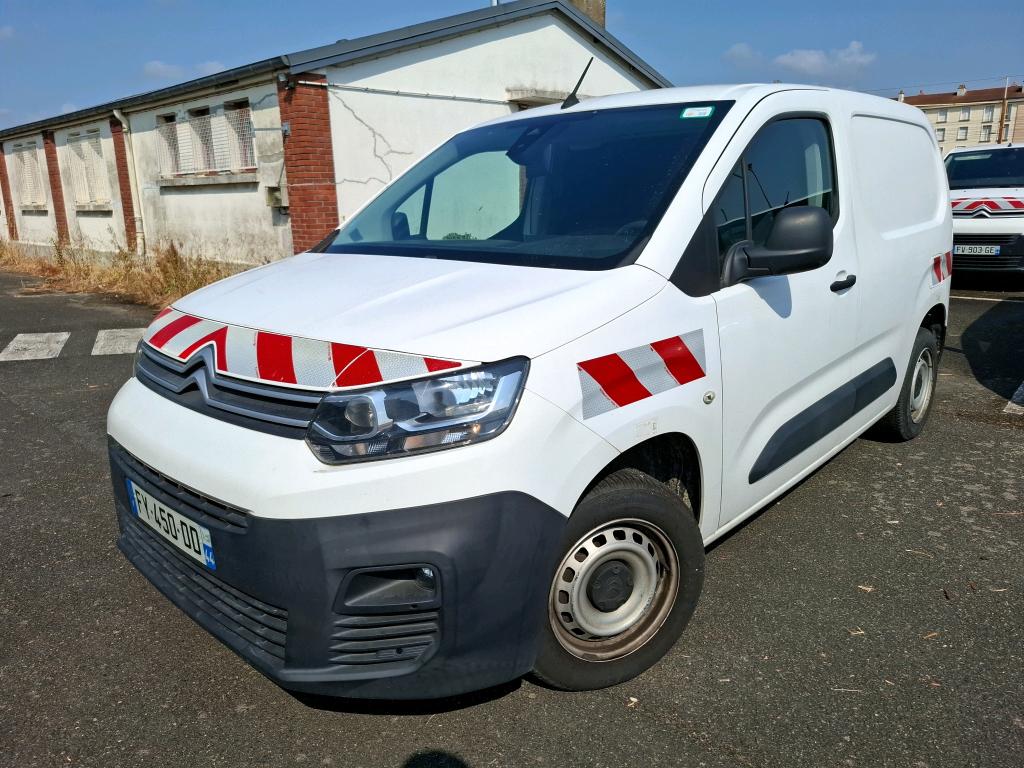 BERLINGO III VAN