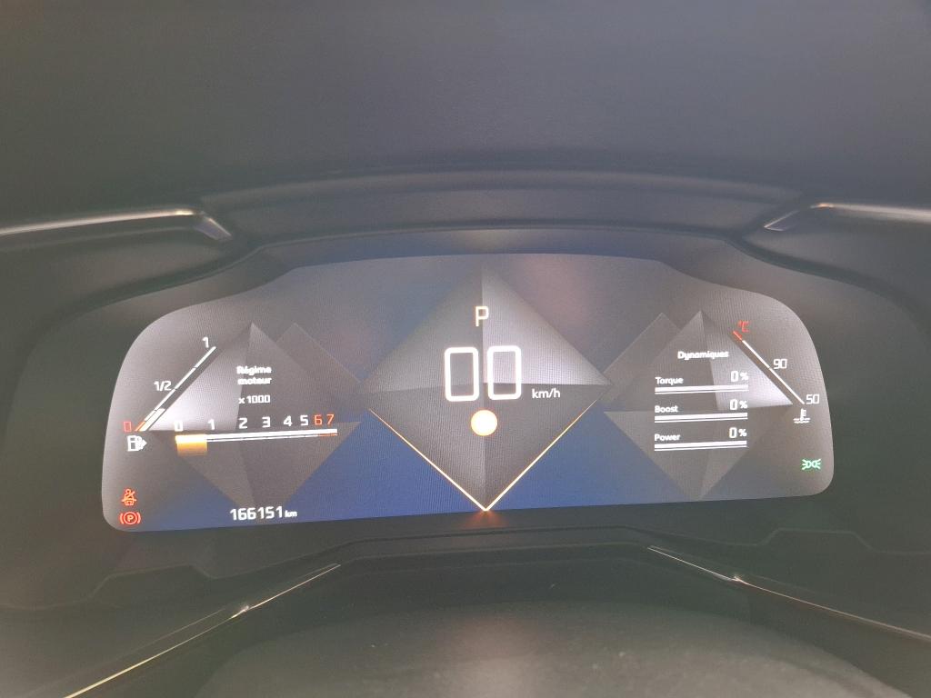 DS DS7 Crossback PureTech 180 EAT8 Grand Chic 2021