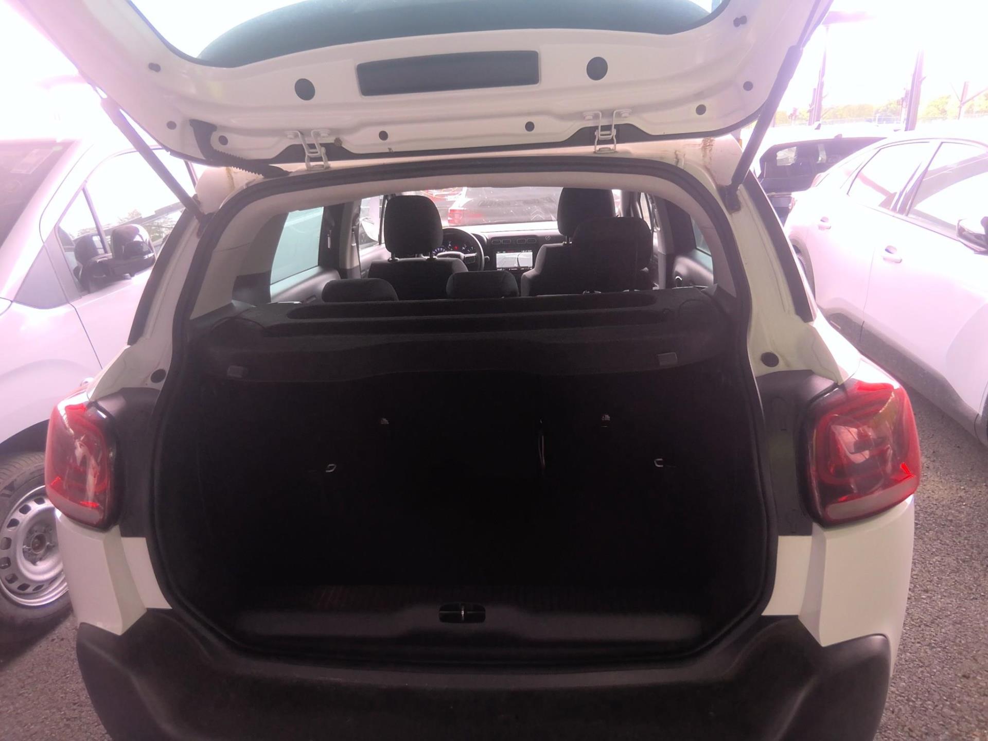Citroen C3 Aircross PureTech 110 S&S BVM6 C-Series 2023