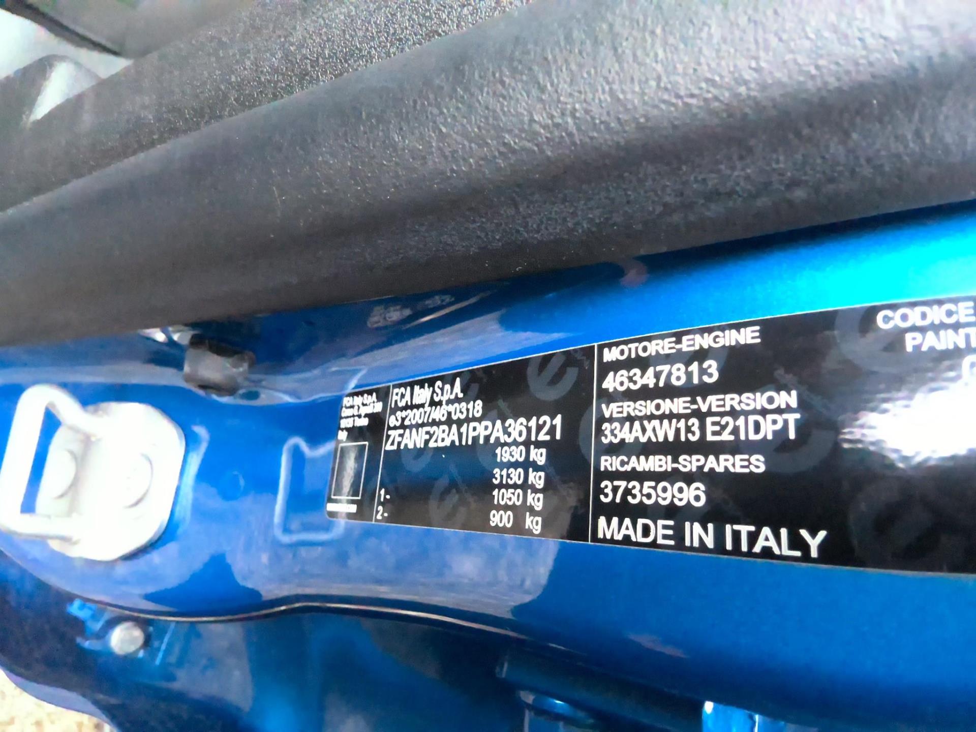 FIAT 500X 1.5 FireFly 130 ch S/S DCT7 Hybrid 2024