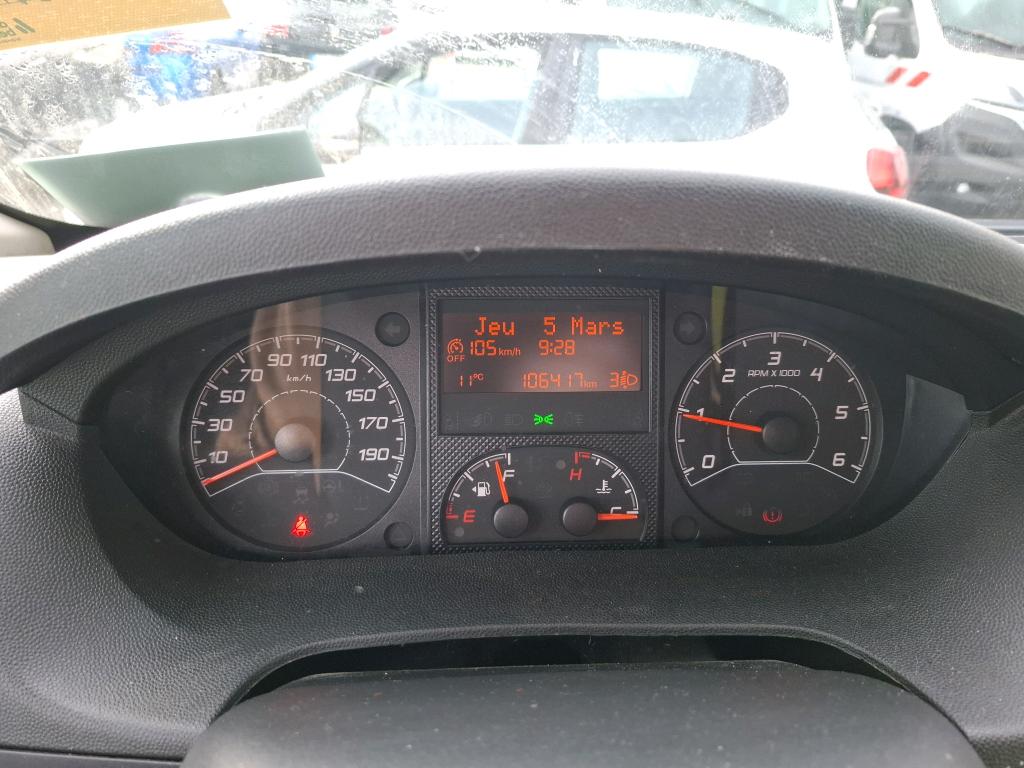 Citroen JUMPER CA 35 L3H2 BLUEHDi 130 BVM6 CONFORT 2019