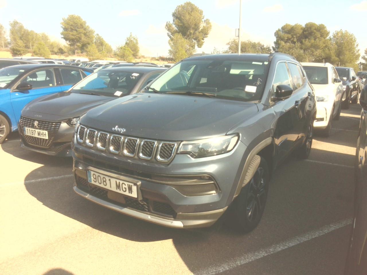 Foto Jeep Compass 2