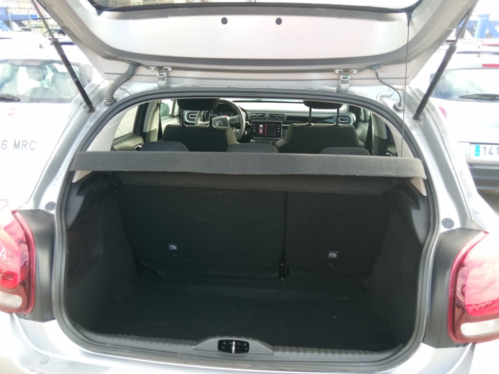 Foto Citroën C3 Origin 14