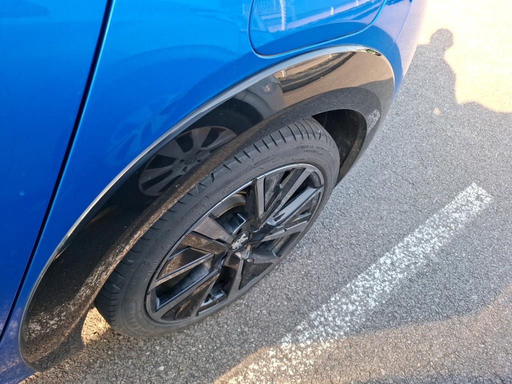 Peugeot 208 Electrique 50 kWh 136ch GT 2023