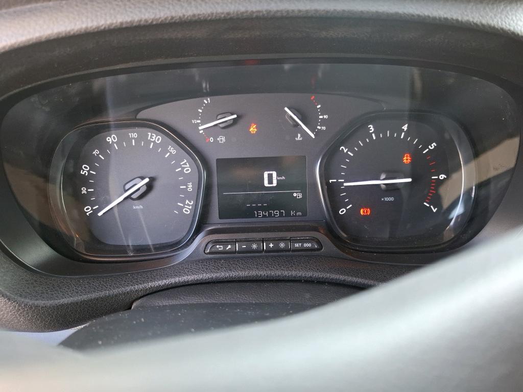 Citroen JUMPY FGN M BLUEHDI 120 S&S BVM6 CLUB 340 NM 2020