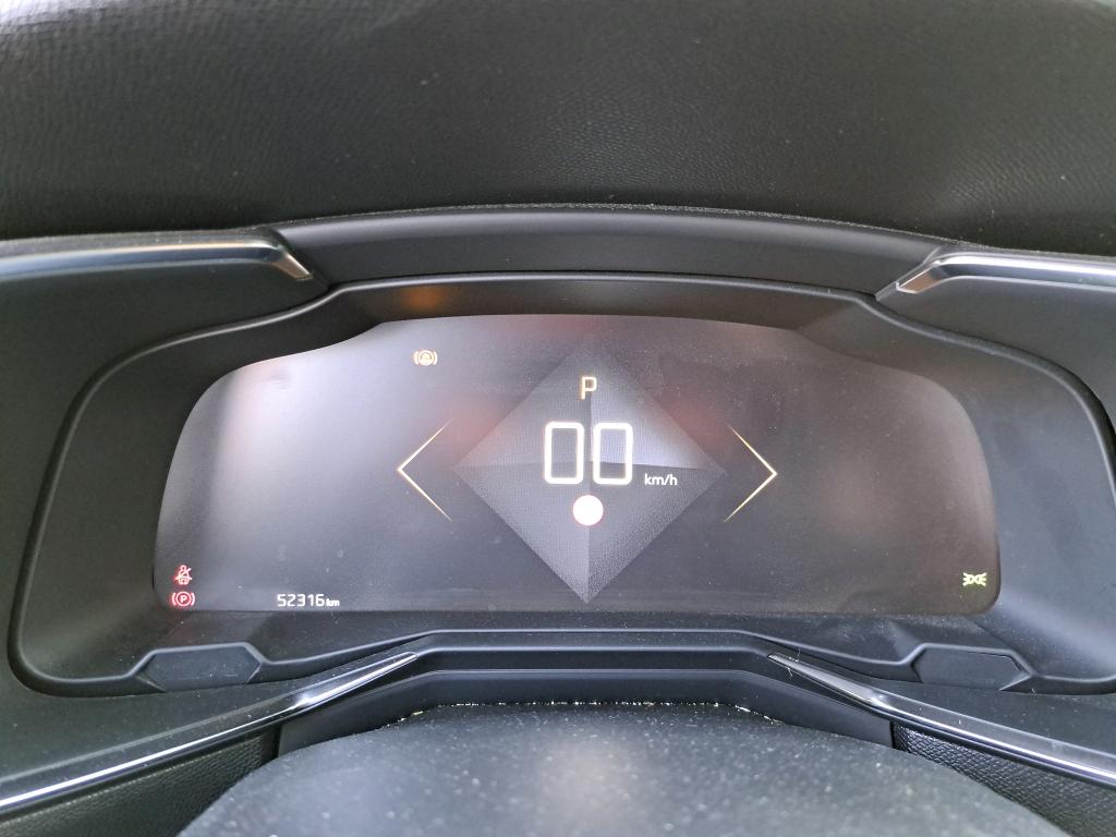 DS DS7 Crossback PureTech 180 EAT8 Business 2018