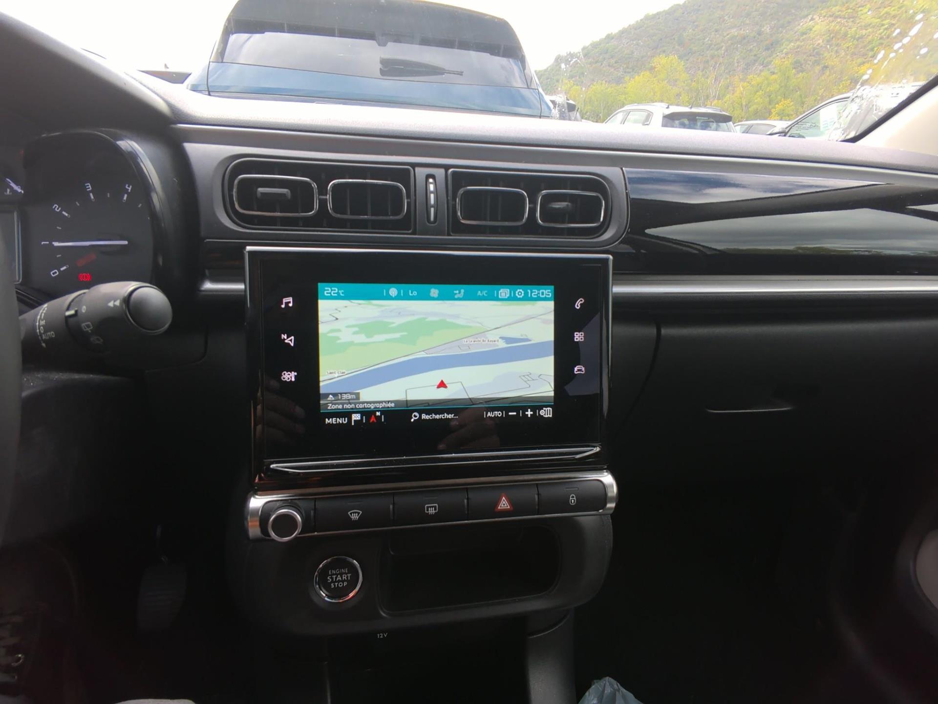 Citroen C3 PureTech 110 S&S BVM6 Shine 2023