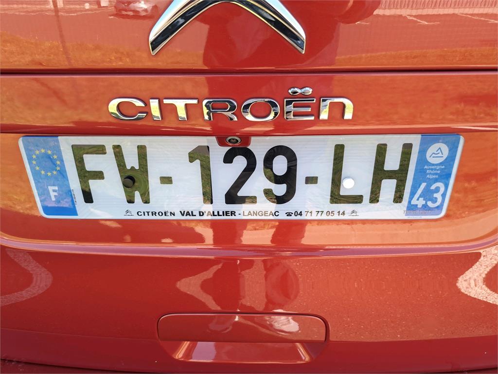 Citroen e-Spacetourer M 136 ch 50 kwh Business 2021